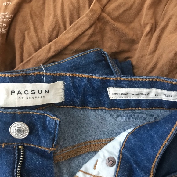 PacSun Jeans - Picture 2 of 4